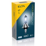 Elta H7 VisionPro Sport 100 12V PX26d 2ks – Hledejceny.cz