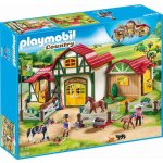 Playmobil 6926 Velký ranč pro koně – Zboží Živě