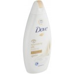 Dove Silk Glow sprchový gel 750 ml – Hledejceny.cz