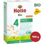 Holle 4 BIO kozí 400 g – Zbozi.Blesk.cz