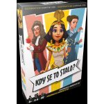 Asmodee Kdy se to stalo? – Zboží Dáma