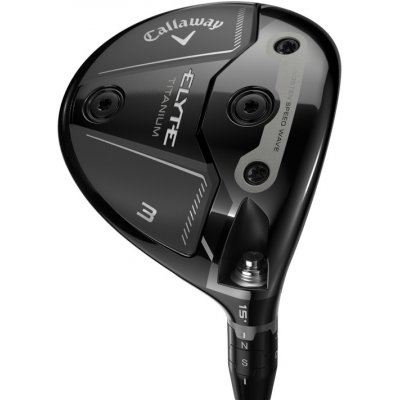 Callaway Elyte Titanium Denali 60 Fairway dřevo pravé 18° Regular – Hledejceny.cz