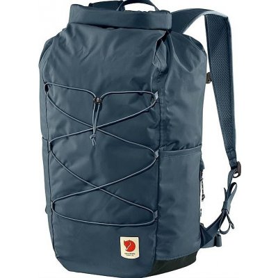 Fjällräven High Coast Rolltop black 26 l – Zboží Mobilmania