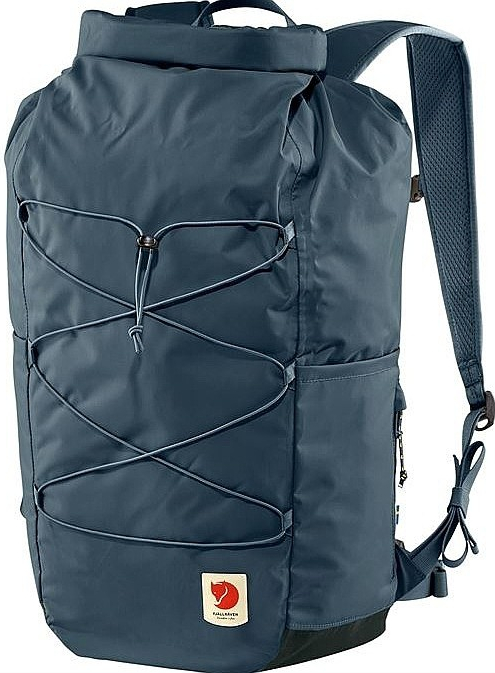 Fjällräven High Coast Rolltop black 26 l