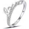Prsteny Majya Stříbrný prsten BELOVED 11028