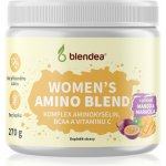 Blendea Women's Amino Blend BCAA + Vitamin C 270 g – Hledejceny.cz