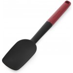 Stěrka nabírací silikonová KitchenAid Classic Collection 30 cm červená KHA030OHEREG – Zboží Mobilmania