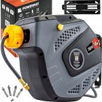 Powermat PM1406 14m na samonavíjecím bubnu PM-ABNW-14M – Zbozi.Blesk.cz
