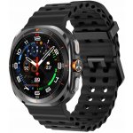 Tech-Protect Iconband Pro na Samsung Galaxy Watch Ultra, 47 mm, černý TEC312276 – Zboží Živě