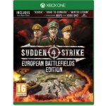 Sudden Strike 4 (European Battlefields Edition) – Zbozi.Blesk.cz