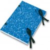 Obálka Spisové desky s tkanicí bez hřbetu velikost A4 modré