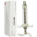 Bovivet Stříkačka inj Plexi 10 ml LL s nastav. píst 1 ks – Zboží Dáma