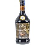 A.H. Riise Caramel Cream Liqueur 17% 0,7 l (holá láhev) – Hledejceny.cz