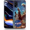 Pouzdro a kryt na mobilní telefon Realme Pouzdro Picasee silikonové Realme 7 Pro - Eagle Nebula čiré