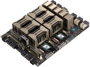 DELTA (HGX-2 Next) GPU Baseboard 8 A100 40GB SXM4 935-23587-0000-000