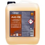 Clinex Anti-Oil tekutý čistič na velmi mastné podlahy 10 l – Hledejceny.cz