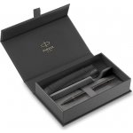 Parker Royal I.M. Achromatic Black BT dárková sada 1502/3297618 – Zbozi.Blesk.cz