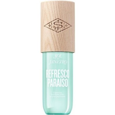 Sol de Janeiro Refresco Paraíso Perfume Mist Tělové spreje 90 ml – Zboží Dáma