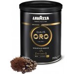 LAVAZZA QUALITA ORO Mountain Grown MLETÁ 250 G – Hledejceny.cz