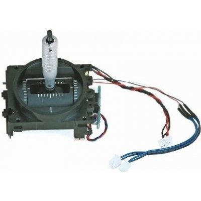 Graupner Tří polohové tlačítko pro MC-16 a MC-20 knipl – Zboží Mobilmania