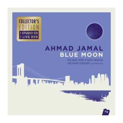 Ahmad Jamal - Blue Moon - The New York Session DVD