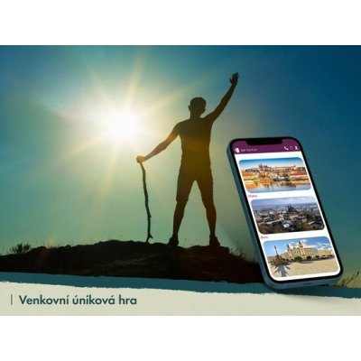 Rychnovský zázrak - venkovní úniková hra v přírodě okolo Rychnova na Moravě – Hledejceny.cz