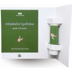 Inhalační tyčinka proti stresu Svatý Sedláček – Zboží Dáma
