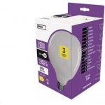 Emos LED žárovka Filament G125 18W E27 neutrální bílá – Zbozi.Blesk.cz