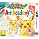 Hra na Nintendo 3DS Pokemon Art Academy