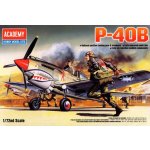 Academy Model Kit letadlo 12456 P :72 – Zbozi.Blesk.cz
