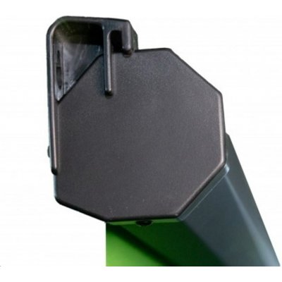 Reflecta ROLLO Green Chroma Key (200x200cm, 1:1) roletové klíčovací pozadí – Zboží Živě