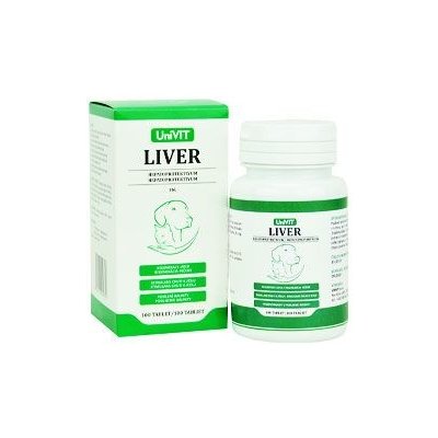 Univit Roboran Liver 100 tbl