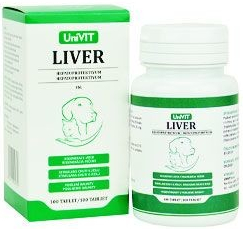 Univit Roboran Liver 100 tbl