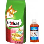 Kitekat hovězí & zelenina 12 kg – Zbozi.Blesk.cz