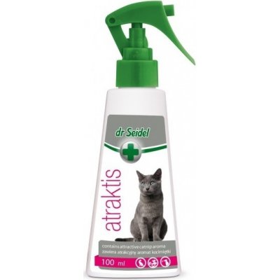 DR SEIDLA Atraktis spray s kočíčí šantou 100 ml – Zboží Dáma