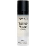 Gosh Velvet Touch podkladová báze pod make-up 30 ml – Zbozi.Blesk.cz