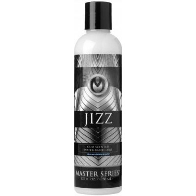 Master Series Jizz Cum Scented Lube 250 ml – Zbozi.Blesk.cz