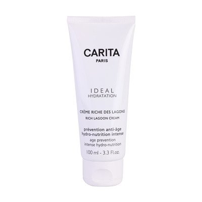 Carita Ideal Hydratation hydrata n kr m pro suchou ple Rich