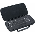 Mivardi Sada Signalizátorů Hanger MCX Stainless Carbon Set 3 ks – Hledejceny.cz