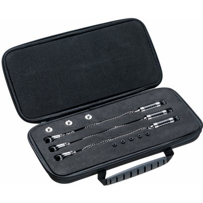 Mivardi Sada Signalizátorů Hanger MCX Stainless Carbon Set 3 ks – Hledejceny.cz