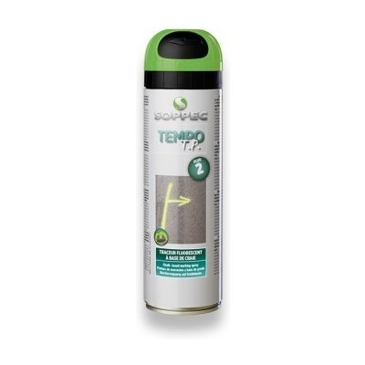 Soppec Tempo TP modrá 500ml – Zboží Mobilmania