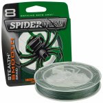Spiderwire Stealth Smooth 8 šňůra Moss Green 300m 0,15mm 16,5kg – Hledejceny.cz