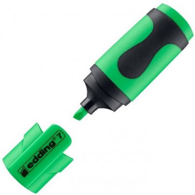 Edding 7 mini neonový zelený – Hledejceny.cz