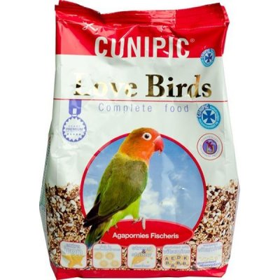 Cunipic Love Birds 1 kg