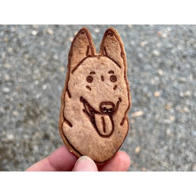 TVOŘÍTKO Malinois III - vykrajovátko – Hledejceny.cz