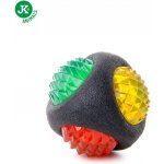JK ANIMALS Blikající Led TPR míč Strong 8 cm – Zbozi.Blesk.cz