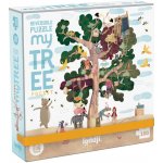 LONDJI Oboustranné Můj strom 100 dílků – Zboží Mobilmania