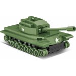 COBI 3104 Mini tank M48 Patton – Zboží Mobilmania