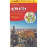 MARCO POLO Cityplan New York 1:12 000 – Hledejceny.cz