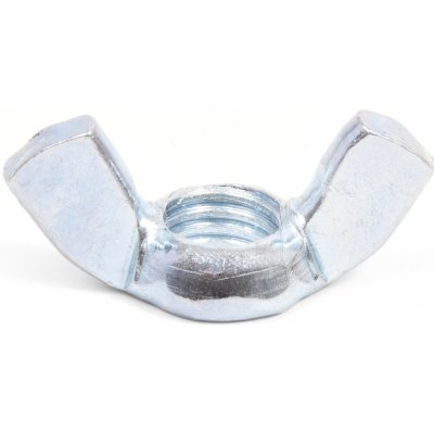 Matice křídlová ZB, DIN 315 - M6 – Hledejceny.cz